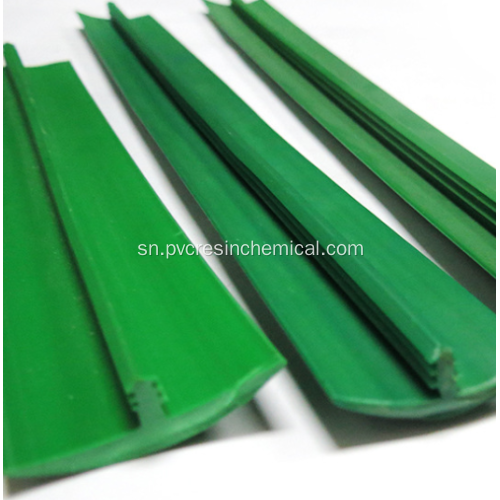 PVC T Profiles Plastiki T Edge Bhendi
